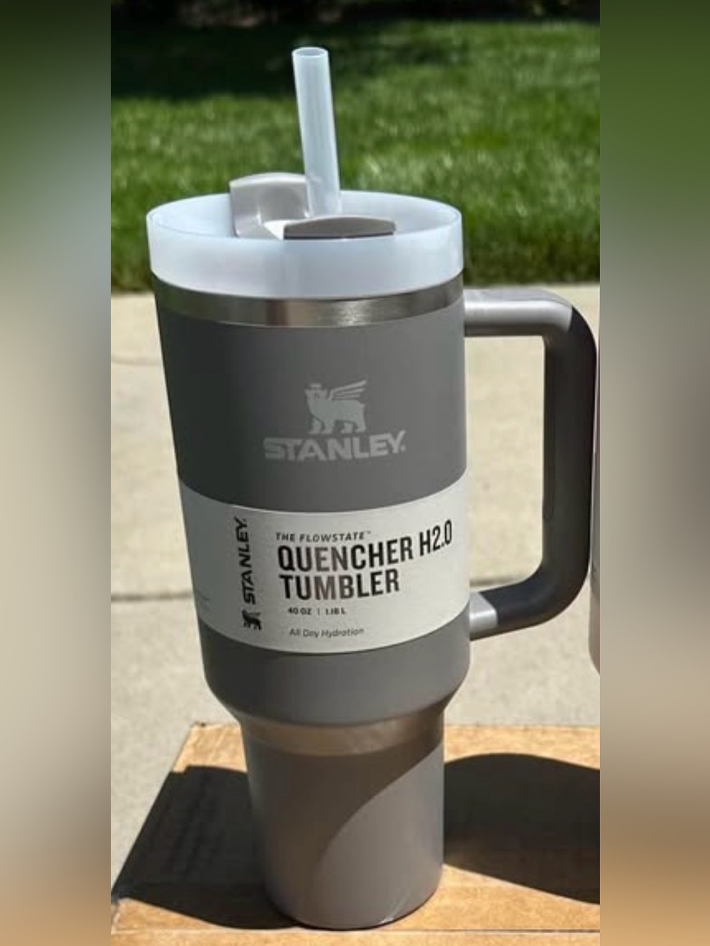 40oz Stanley Quencher